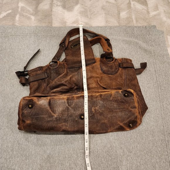 Vintage durable tote bag from CORSIA - Picture 6 of 10